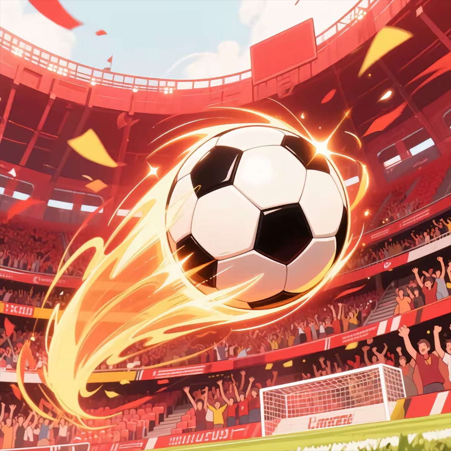 开云体育登录-技术流与激情碰撞，足球决赛再创新高