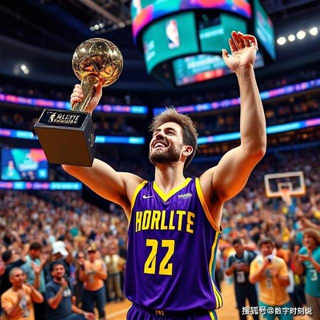 开云体育app-竞猜热点选手发挥出色，荣膺最佳MVP