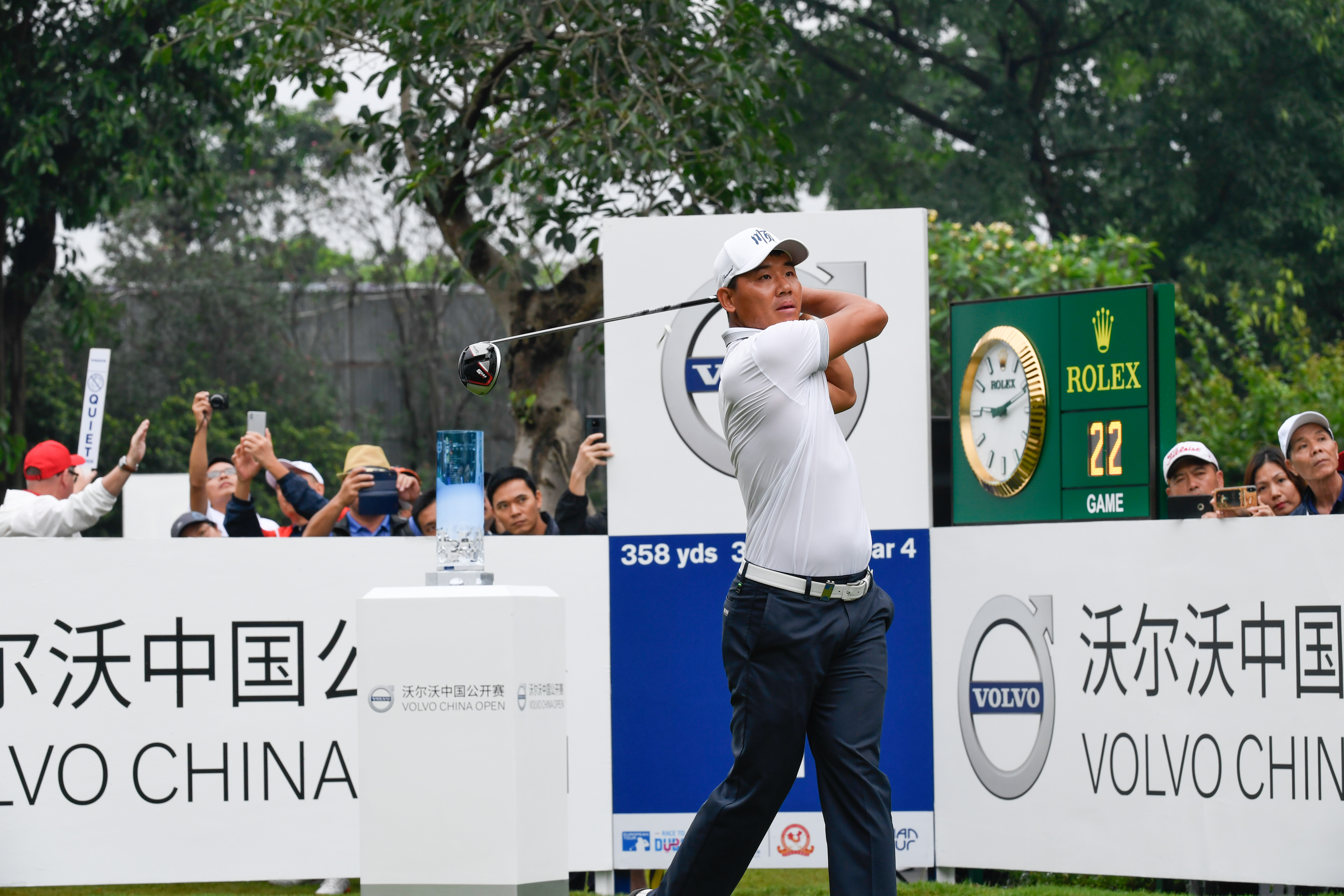 关于世界聚焦！高尔夫赛事全球收视创新高的信息