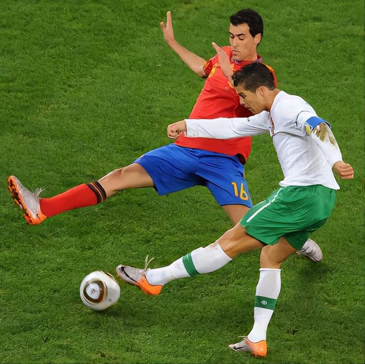 葡萄牙横扫西班牙，楚阿梅尼带队取胜的简单介绍