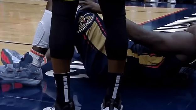 湖人绝杀76人，锡安惊艳四座的简单介绍