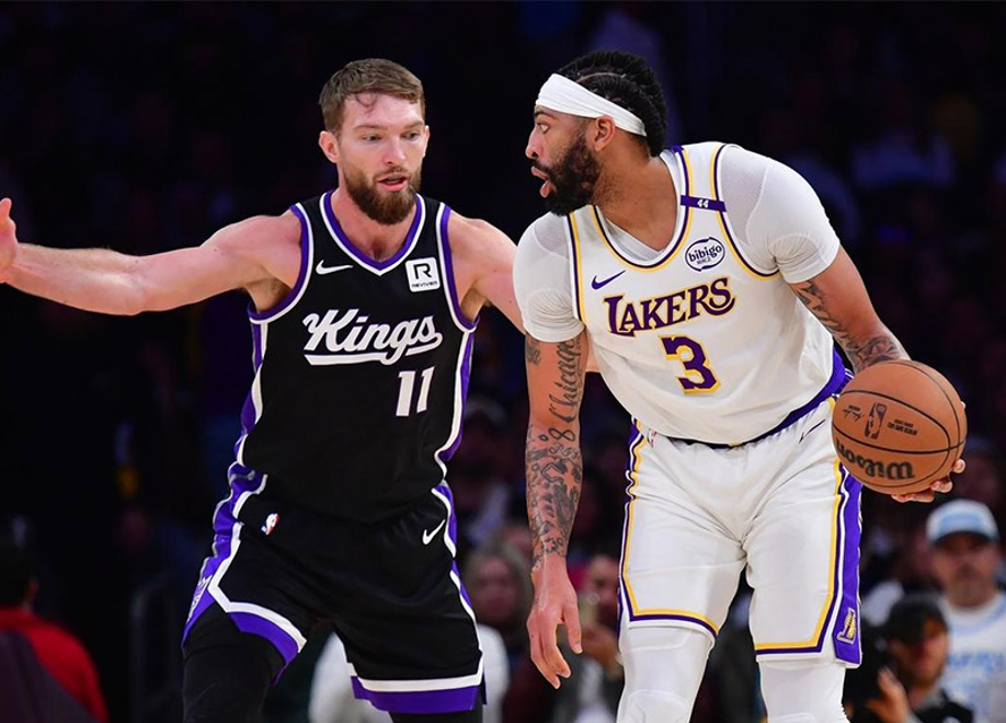 关于湖人完胜福建队,莫兰特扛起全队的信息 关于湖人完胜福建队,莫兰特扛起全队的信息