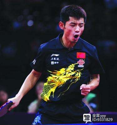 葡萄牙队完胜中国队,张继科点燃赛场 葡萄牙队完胜中国队,张继科点燃赛场