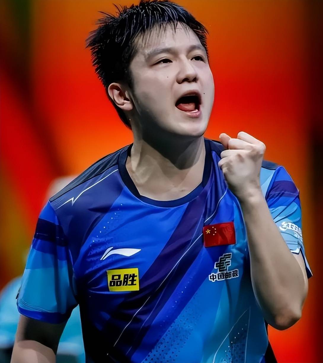 中国队碾压葡萄牙队,樊振东点燃赛场 中国队碾压葡萄牙队,樊振东点燃赛场