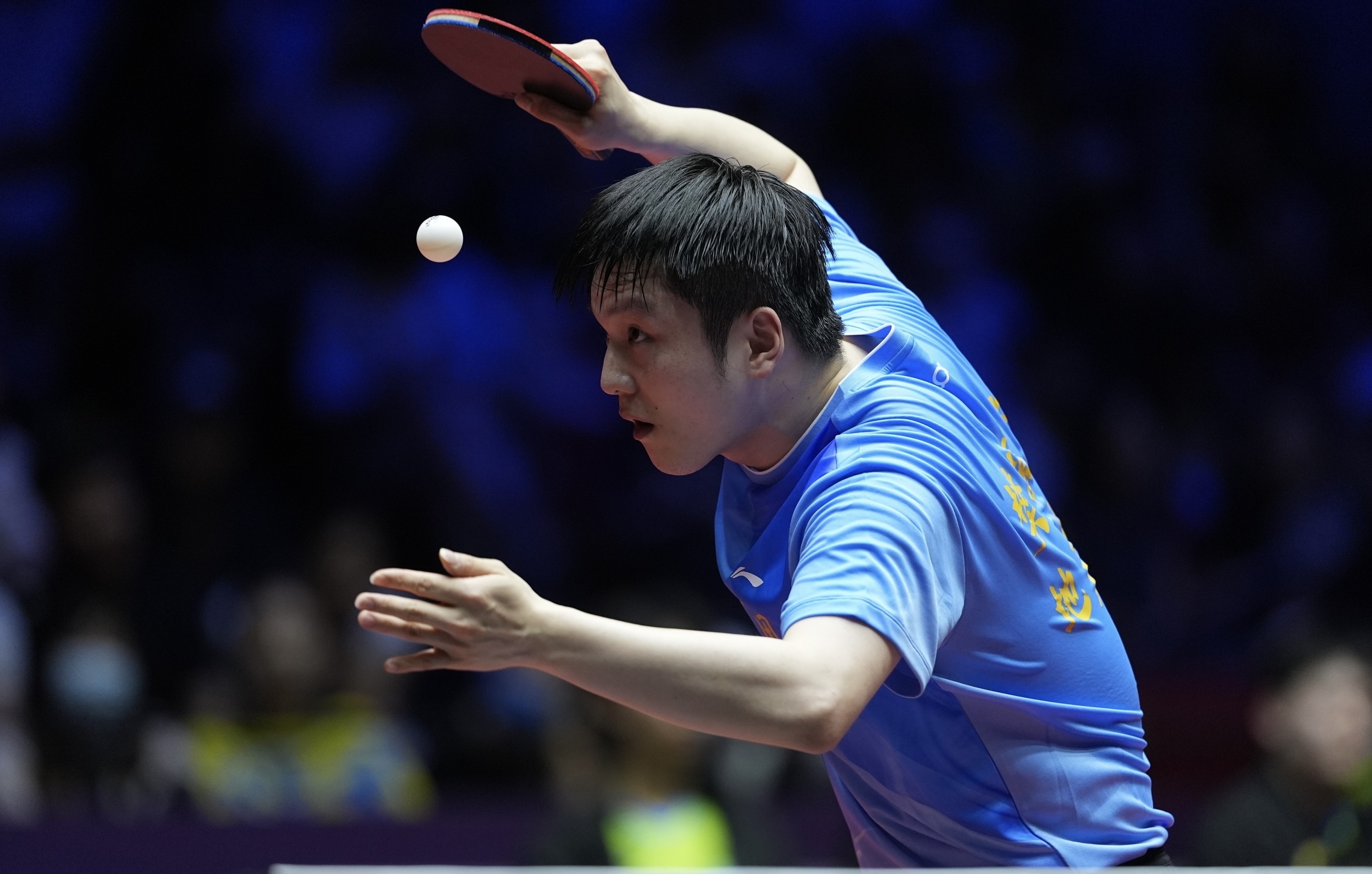 瑞典队绝杀法国队,樊振东状态火热 瑞典队绝杀法国队,樊振东状态火热