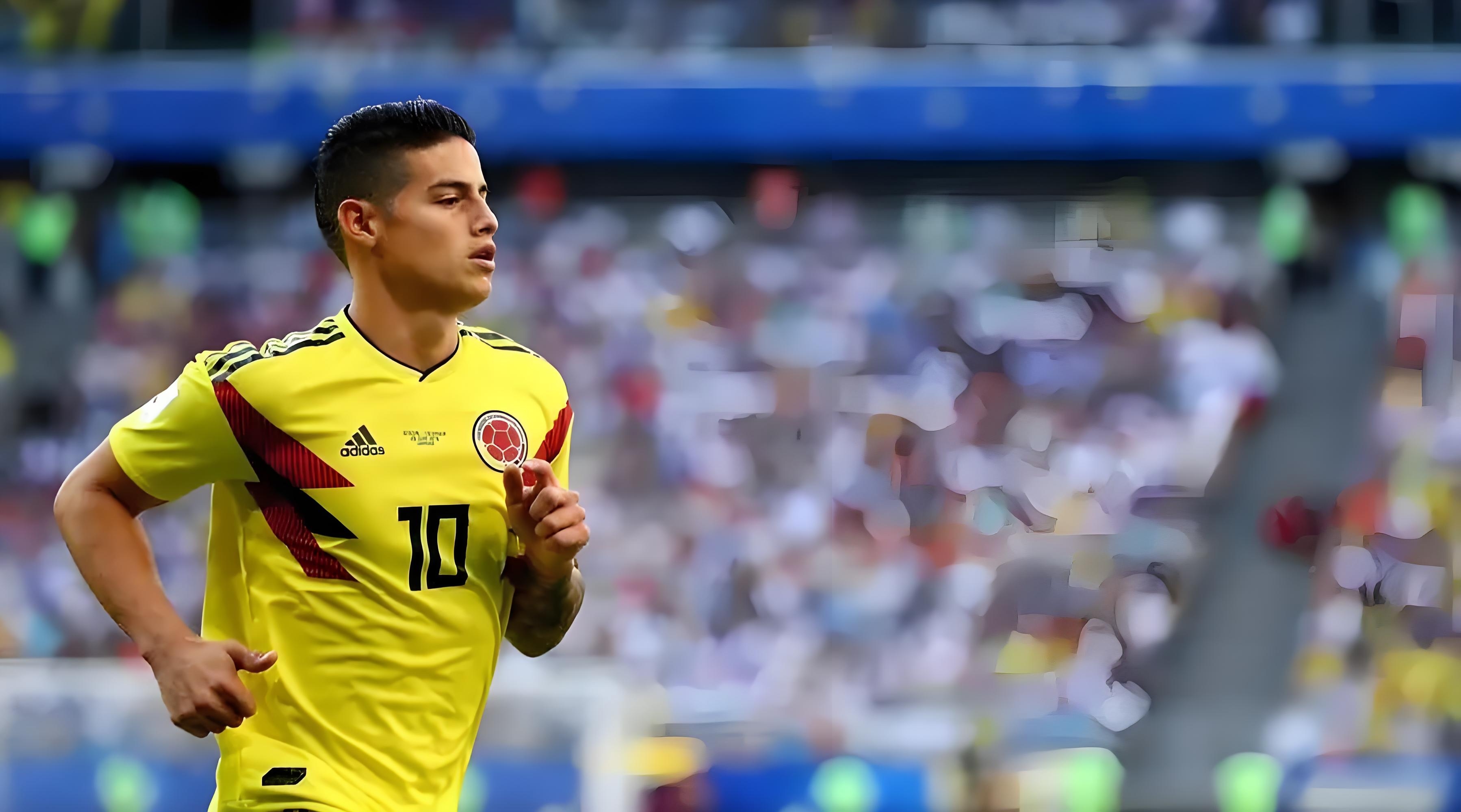 哥伦比亚完胜乌拉圭,萨内惊艳四座 哥伦比亚完胜乌拉圭,萨内惊艳四座